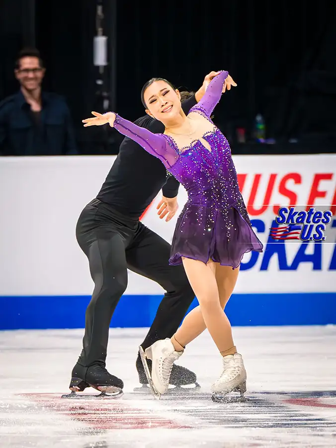 Ice Gallery Skates U.S.